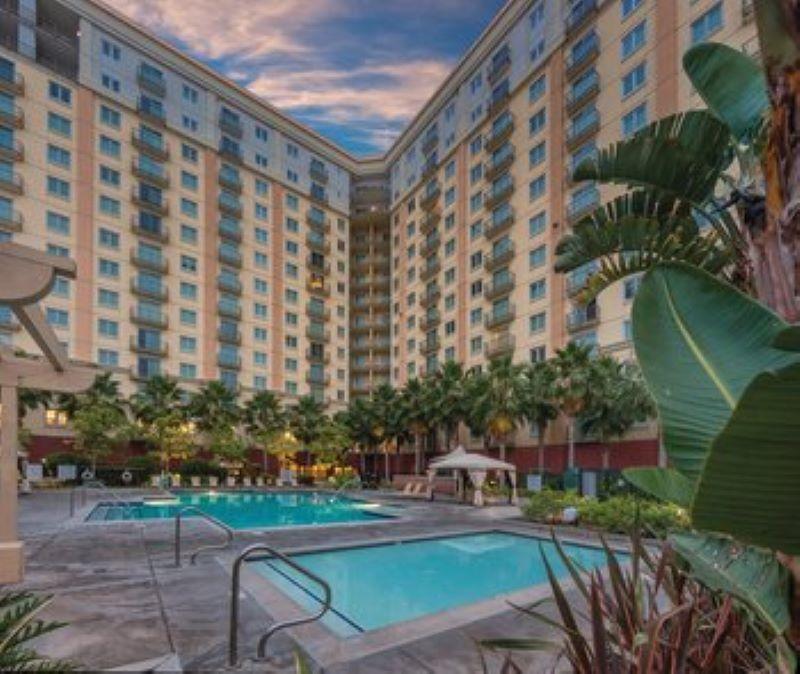 Worldmark Anaheim Ngoại thất bức ảnh
