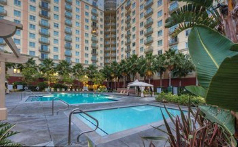 Worldmark Anaheim Ngoại thất bức ảnh