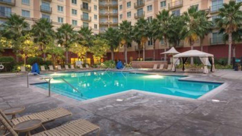 Worldmark Anaheim Ngoại thất bức ảnh