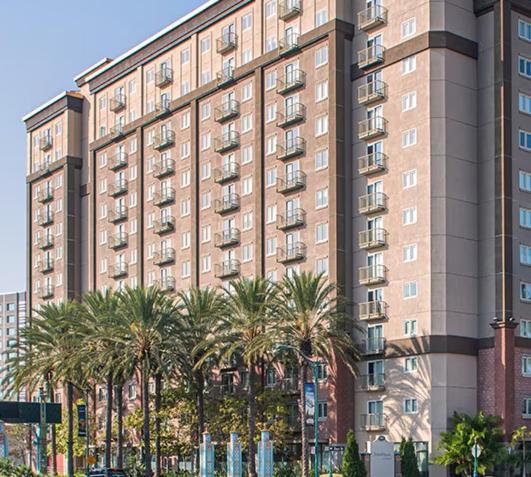Worldmark Anaheim Ngoại thất bức ảnh